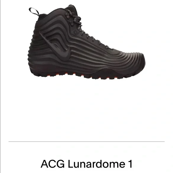 Nike lunar dome Sneakerboot